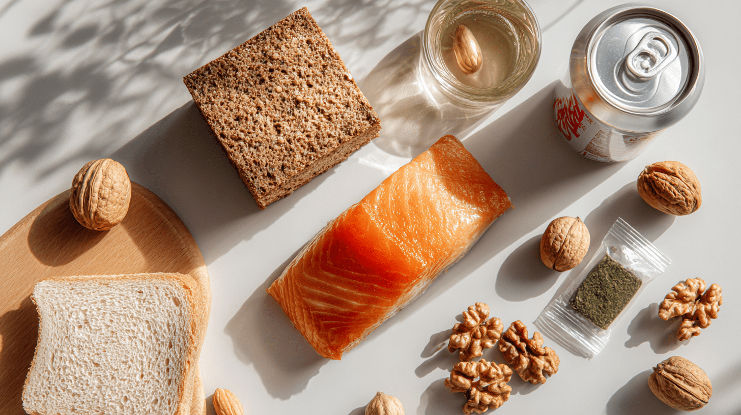 Fueling Ambition: 5 Foods That Could Be Sabotaging Your Clear Skin Goals