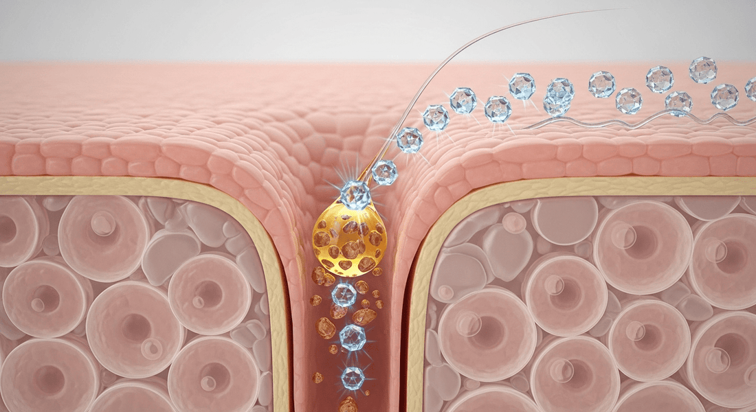 How to Stop a Shiny Forehead by Lunchtime - Sharp Skincare: Men's Oily Skin & Matte Finish