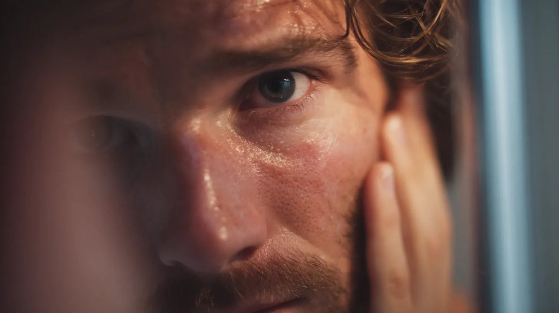 Niacinamide: The 'Swiss Army Knife' Ingredient for Men's Oily Skin