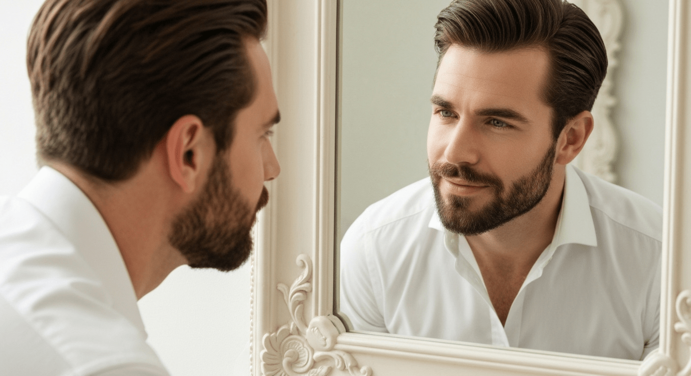The Ultimate Guide to Men's Oily Skin Care - Sharp Skincare: Men's Oily Skin & Matte Finish
