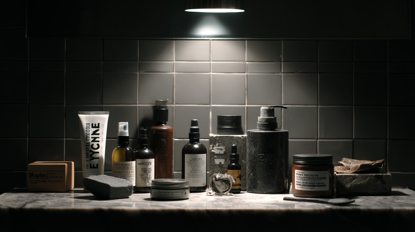 The Product Graveyard Is Over: The Only 3 Oily Skin Products Men Actually Need