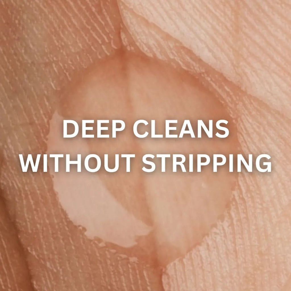 Oil Control Gel Cleanser | Matte - Finish For Oily Skin - Sharp Skincare: Men's Oily Skin & Matte Finish