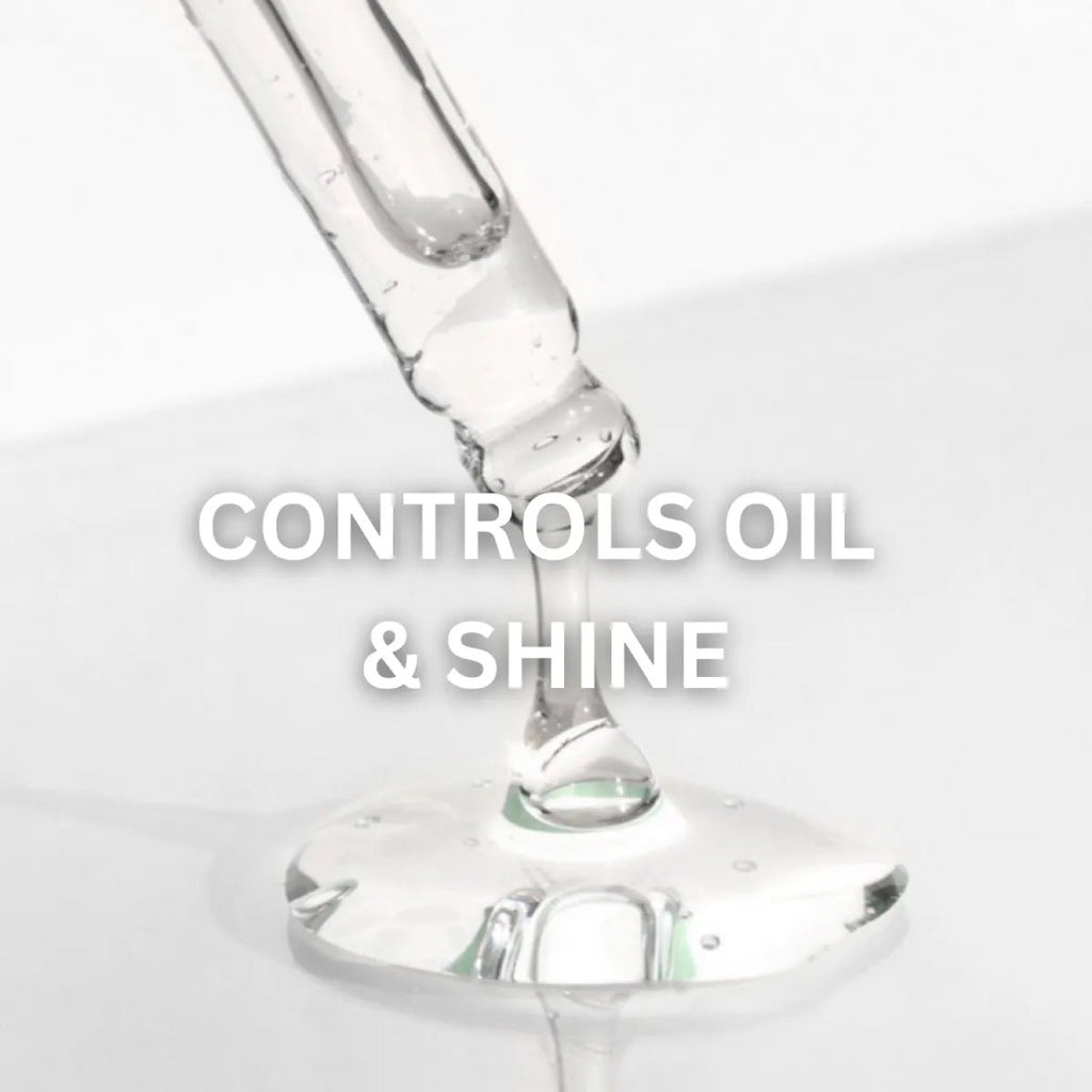 Oil Control Gel Cleanser | Matte - Finish For Oily Skin - Sharp Skincare: Men's Oily Skin & Matte Finish