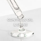 Oil Control Gel Cleanser | Matte - Finish For Oily Skin - Sharp Skincare: Men's Oily Skin & Matte Finish