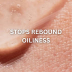 THE CONTROL GEL   | OIL - FREE ZINC  MOISTURISER - Sharp Skincare: Men's Oily Skin & Matte Finish