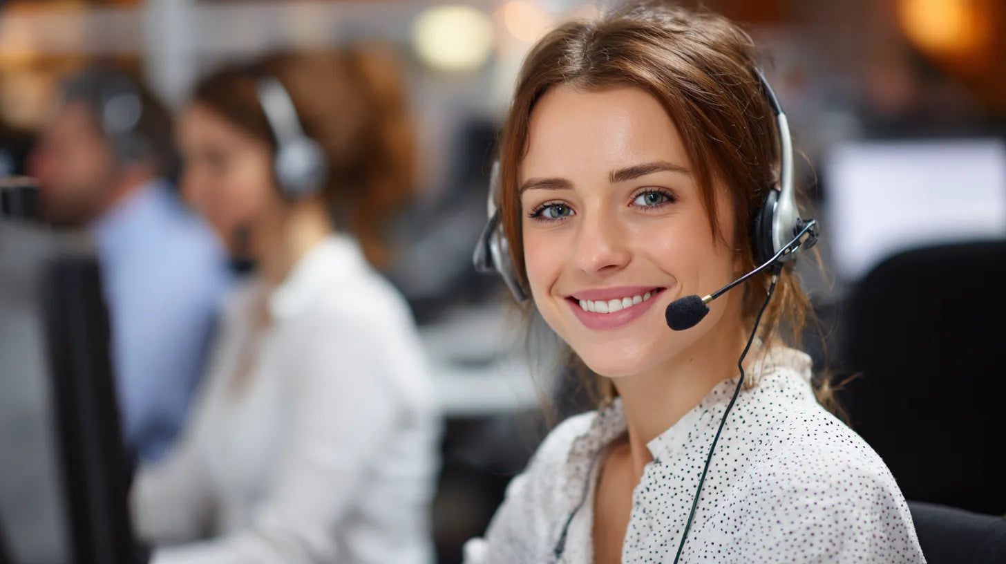 customer service agent